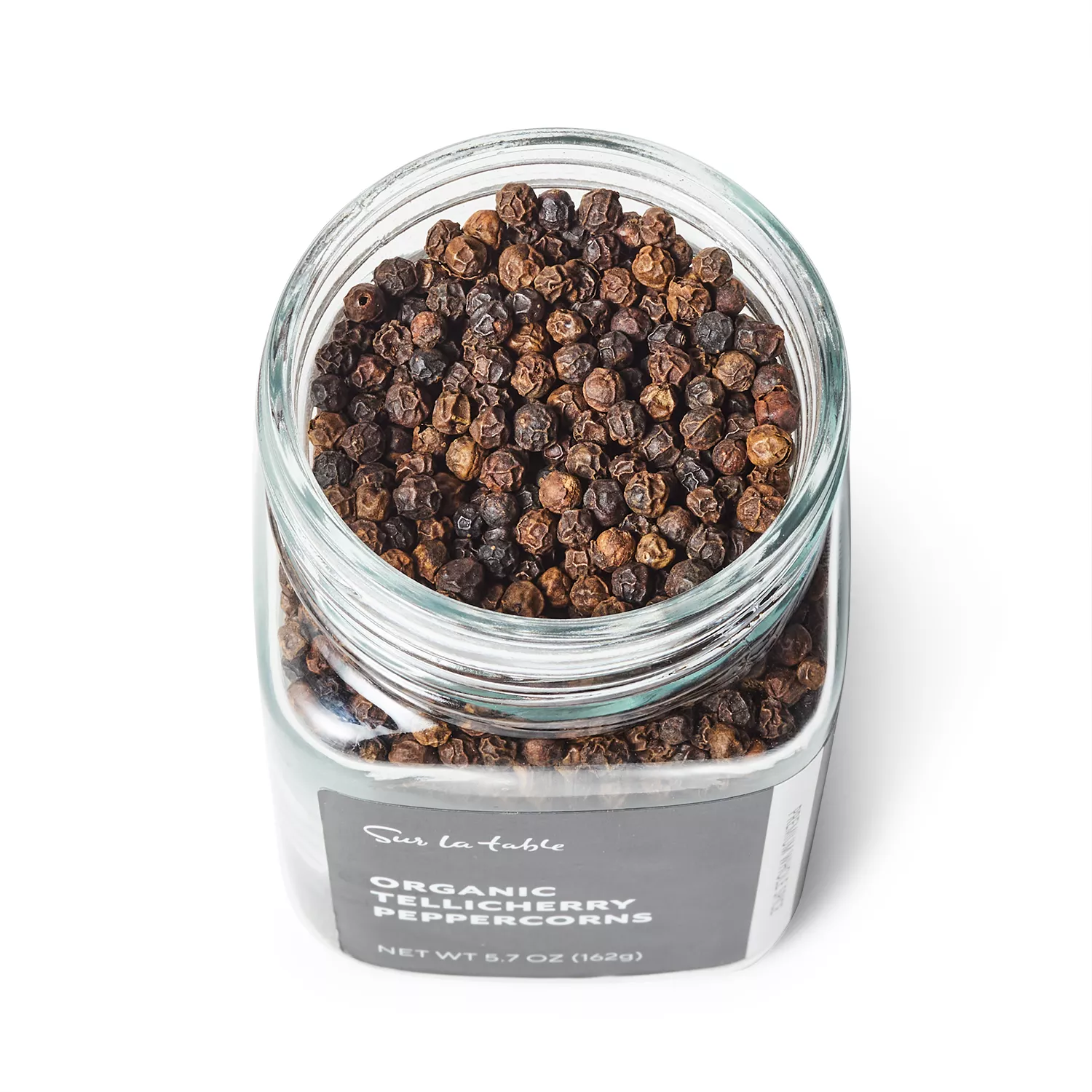 Sur La Table Organic Tellicherry Peppercorns