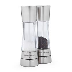 Cole & Mason Derwent Salt & Pepper Mill Gift Set