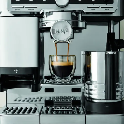 Ninja Luxe™ Café Pro Espresso Machine