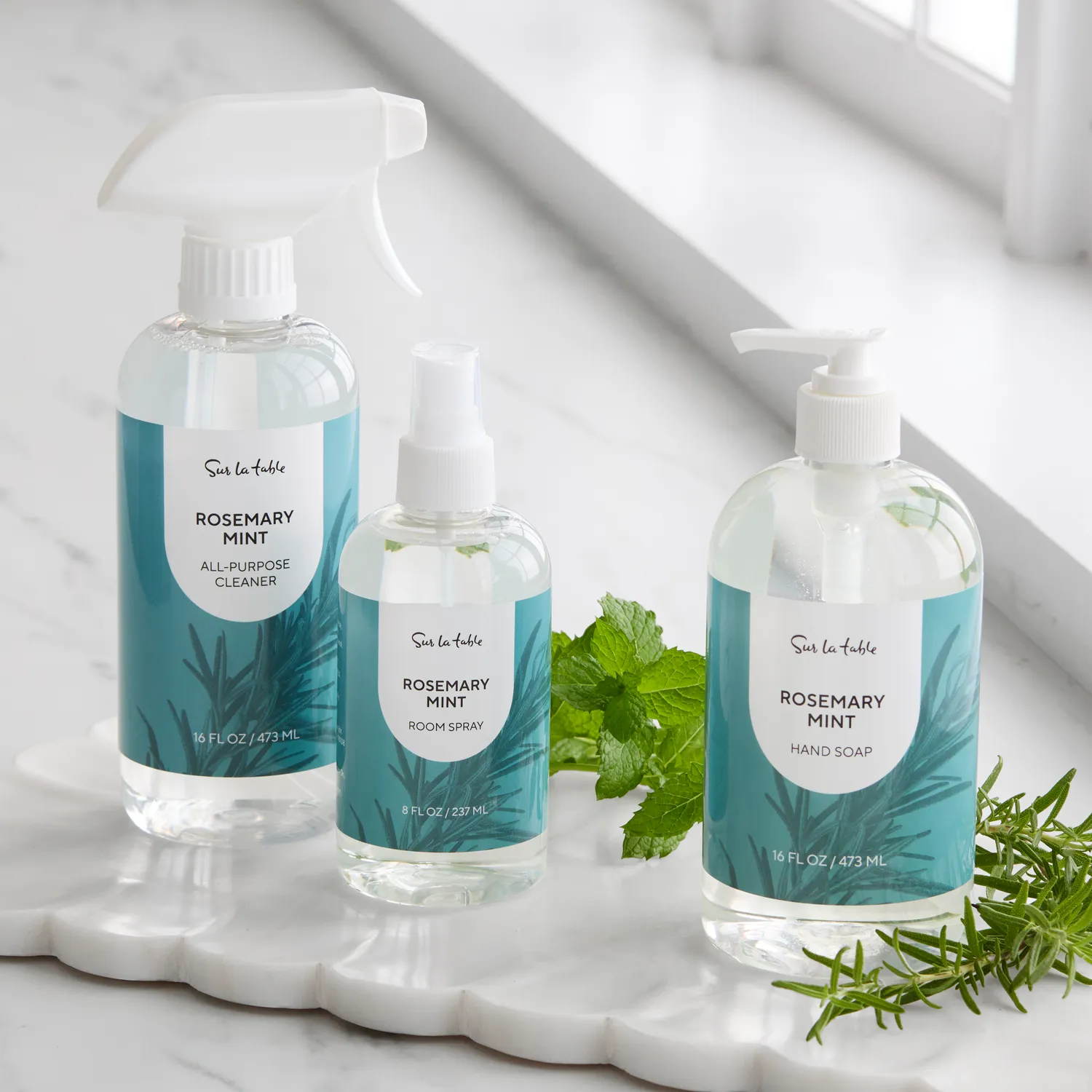 Sur La Table Rosemary Mint Soap Refill