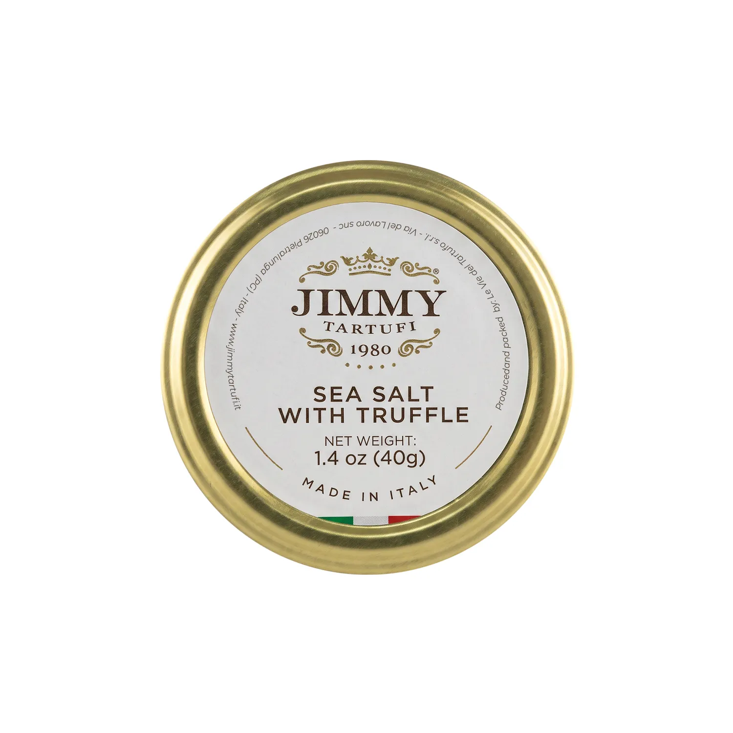 Jimmy Tartufi Winter Lunch Tin Gift Set
