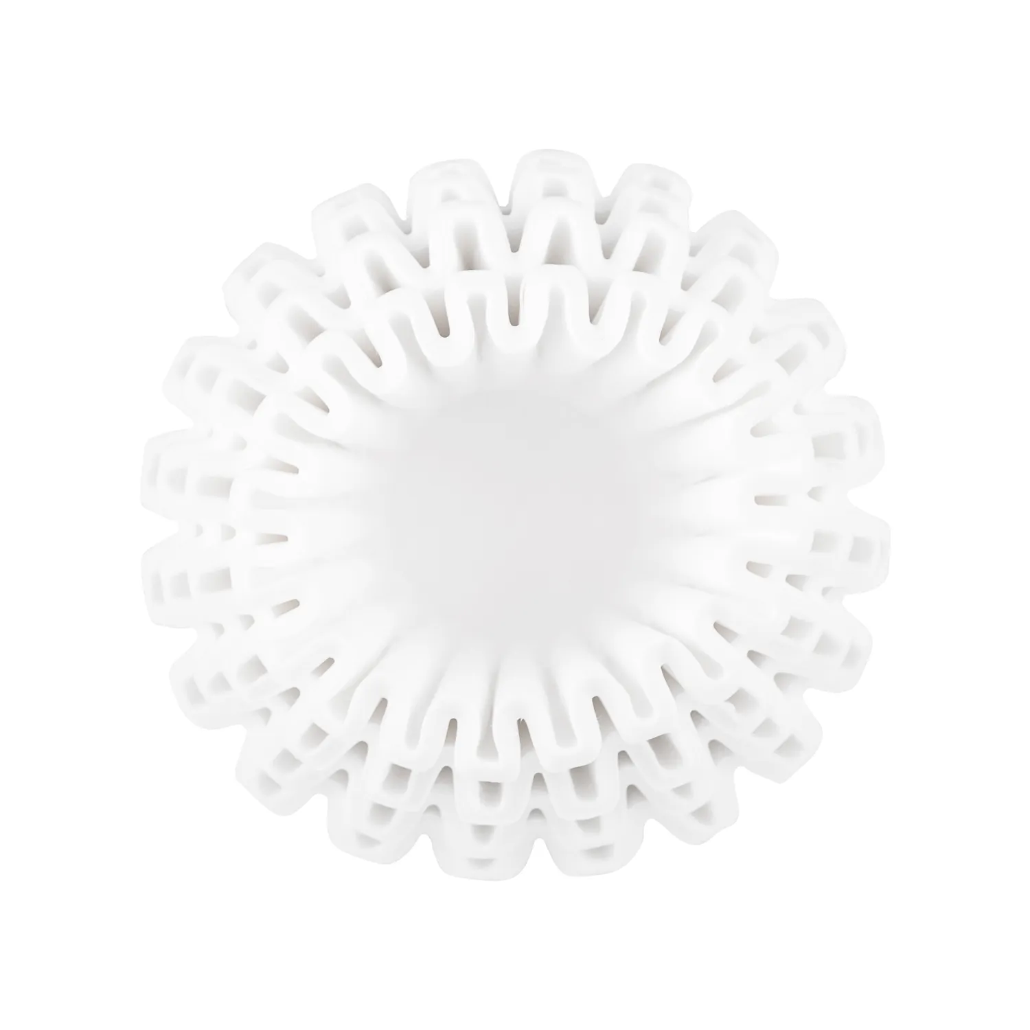Kalita Wave 185 Coffee Filters, 100 Count