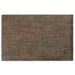 Chilewich Basketweave Floor Mat, Earth