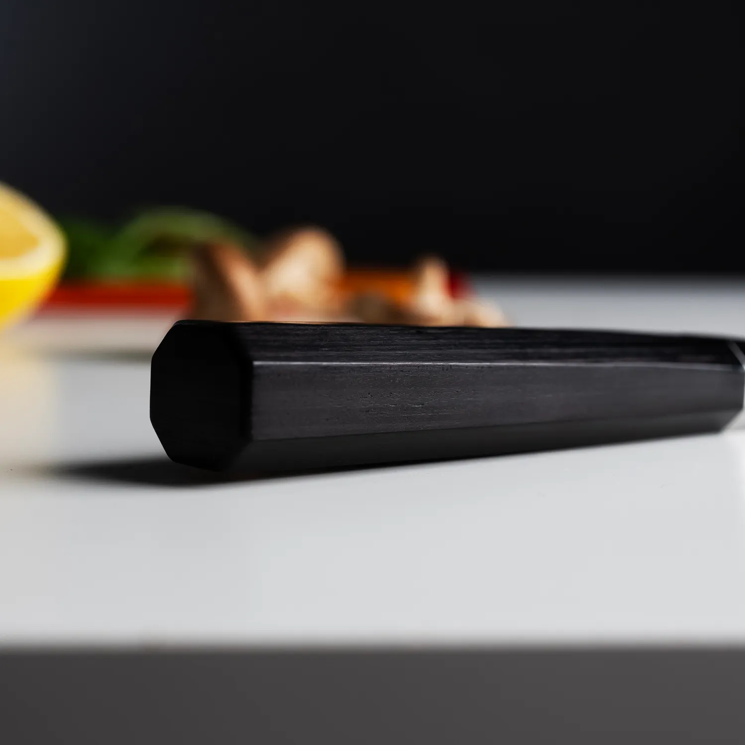 Shun Nakiri 6.5" Dual Core Knife