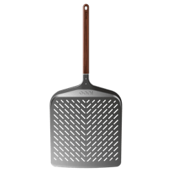 Ooni Signature Perforated Pizza Peels Sturdy, materials feel/look great, love the design, definitely worth it