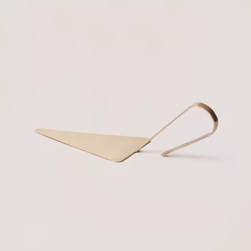 Fleck Loop Cake Server