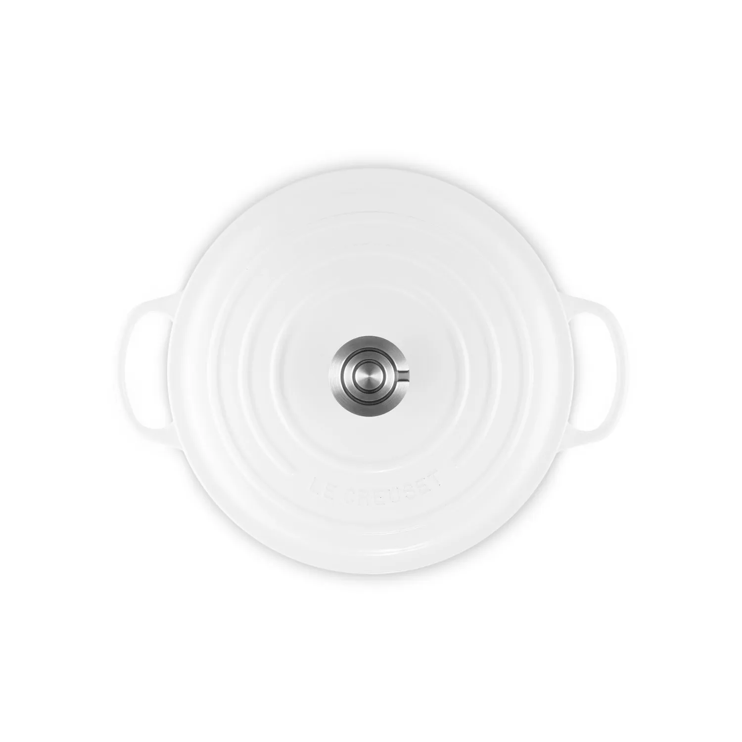 Le Creuset Signature Round Dutch Oven, 7.25 qt.