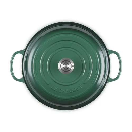 Le Creuset Signature Braiser, 3.5 qt.