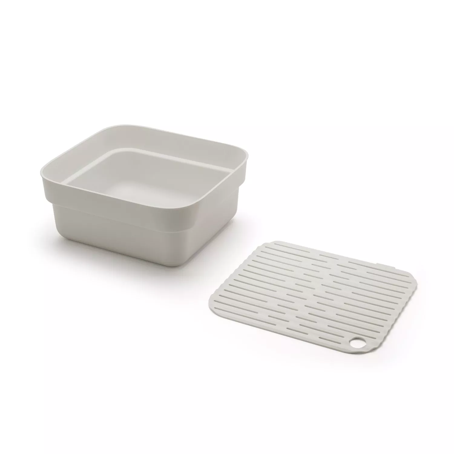 Brabantia SinkSide Dishwashing Tubs with Drying Trays