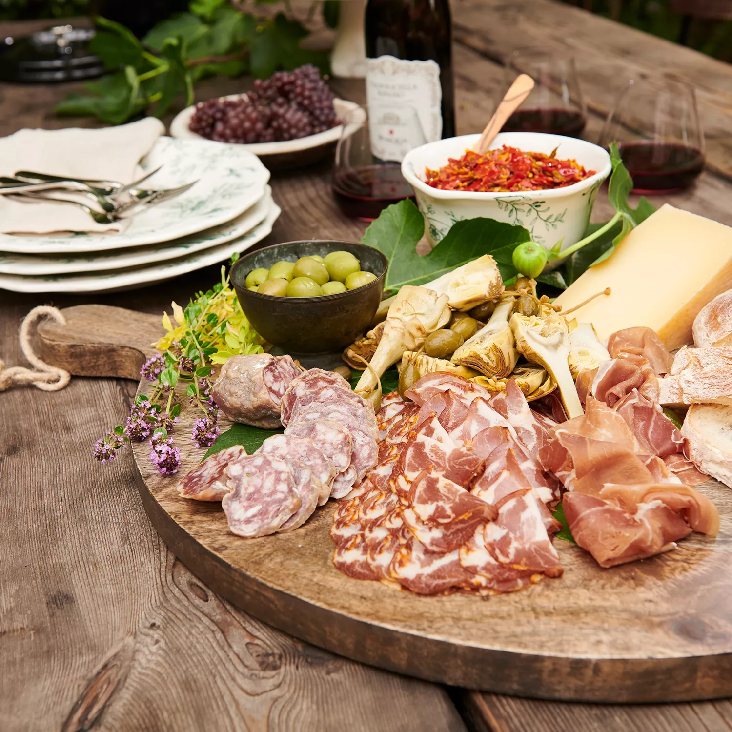 Sur La Table Mango Wood Board