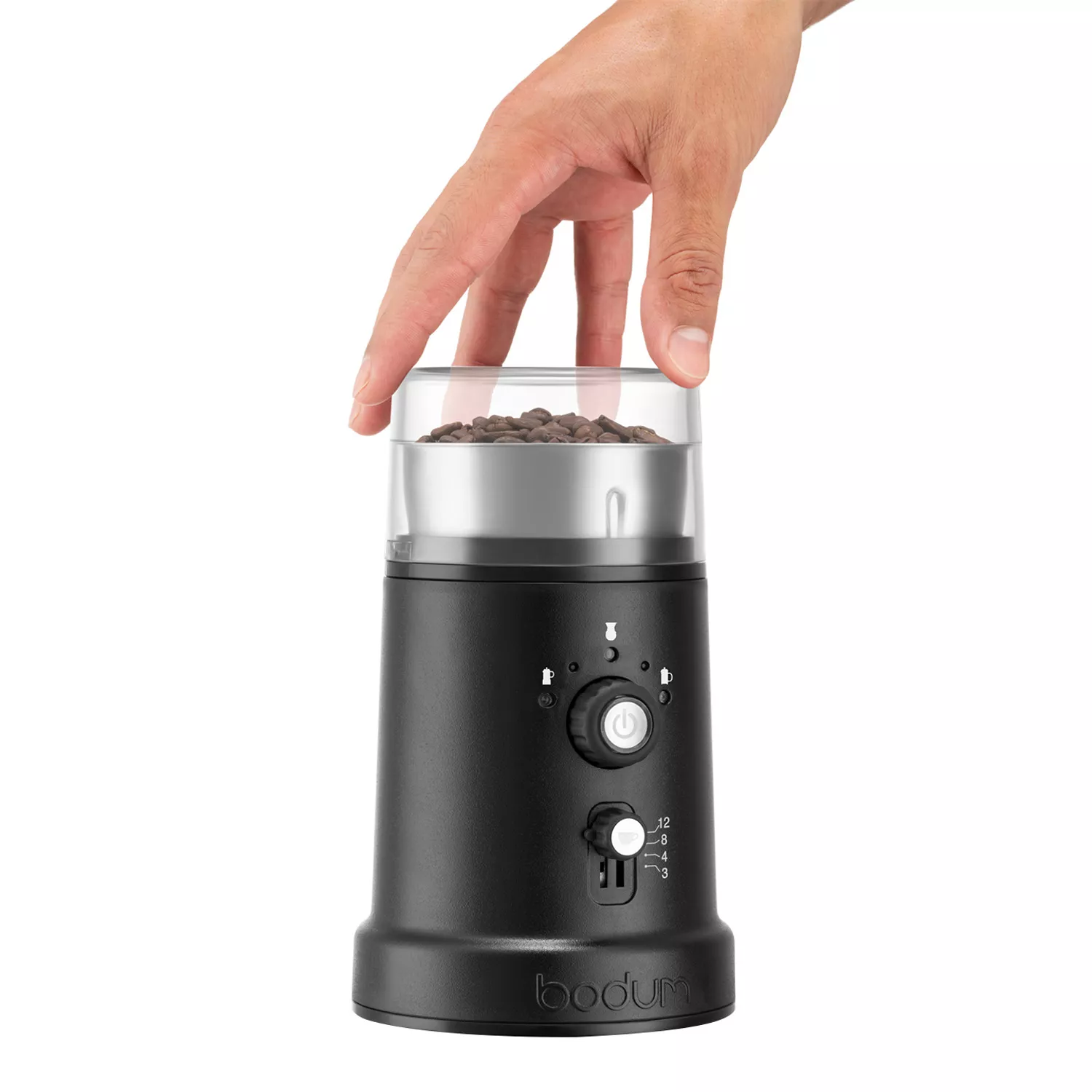 Bodum Electric Coffee Grinder + Reviews