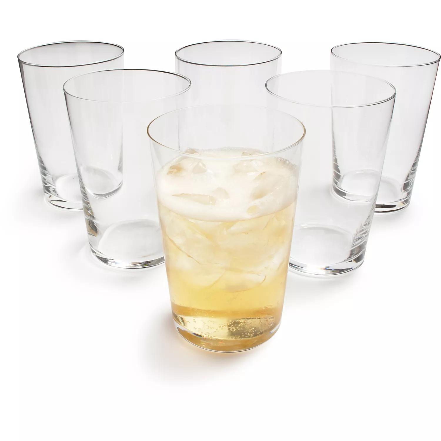 Schott Zwiesel Bar Collection Soft-Drink Tumblers, 18.2 oz.