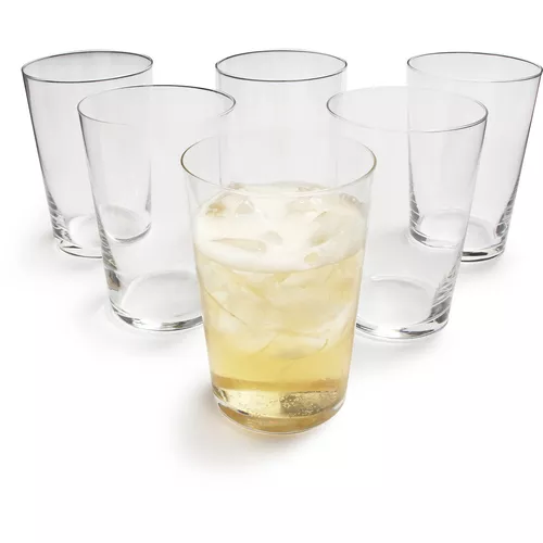 Schott Zwiesel Bar Collection Soft-Drink Tumblers, 18.2 oz.