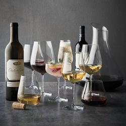 Schott Zwiesel Air Soft-Bodied Red Wine Glasses