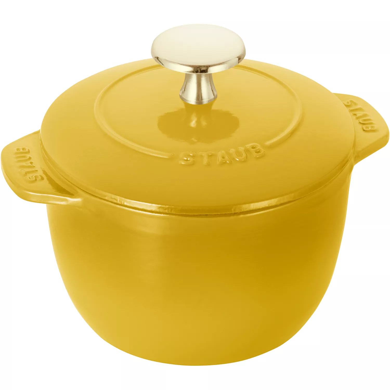 Staub Petite Round Oven, 1.5 qt.