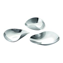 Georg Jensen Indulgence Condiment Bowls, Set of 3