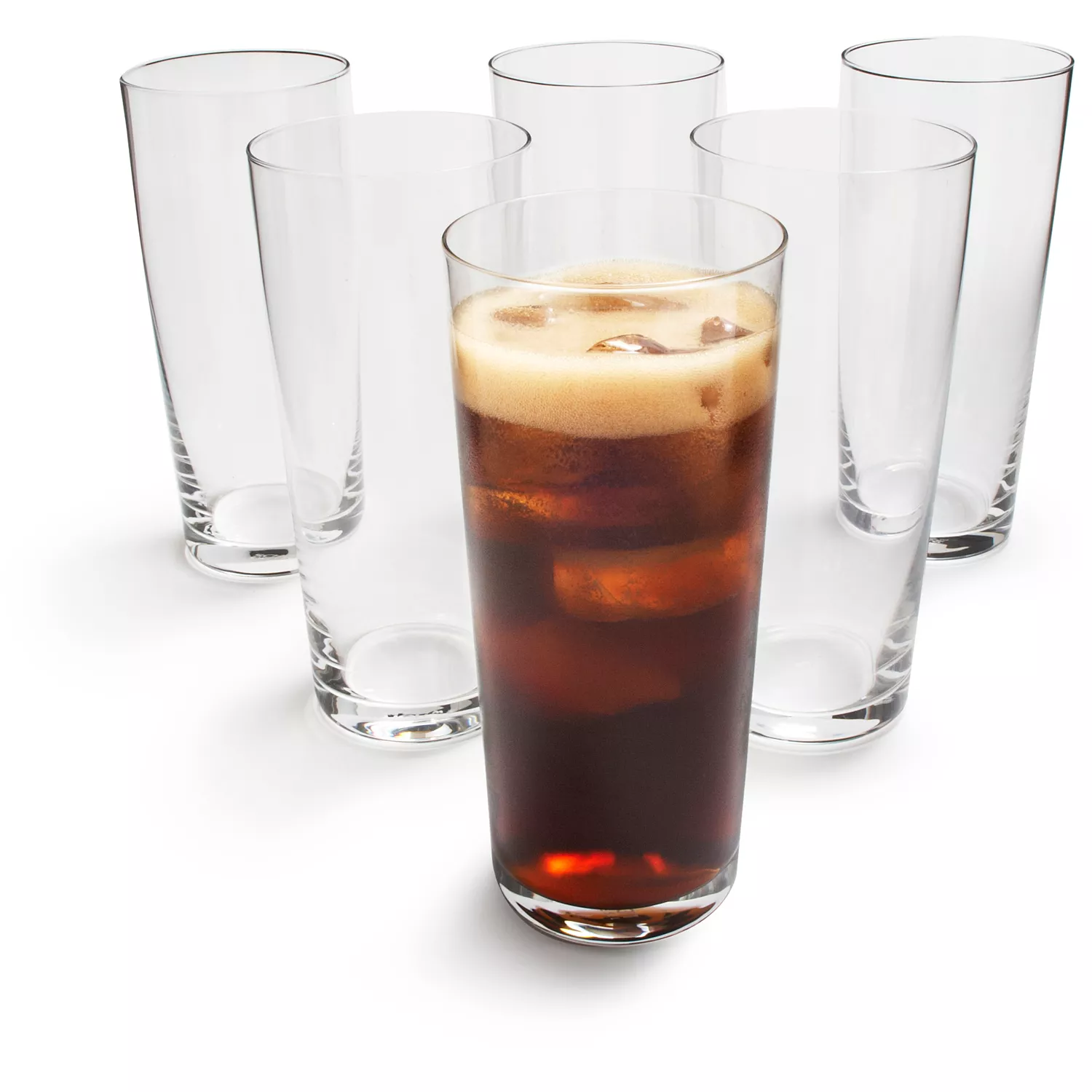 Schott Zwiesel Bar Collection Soft-Drink Tumblers, 13 oz.