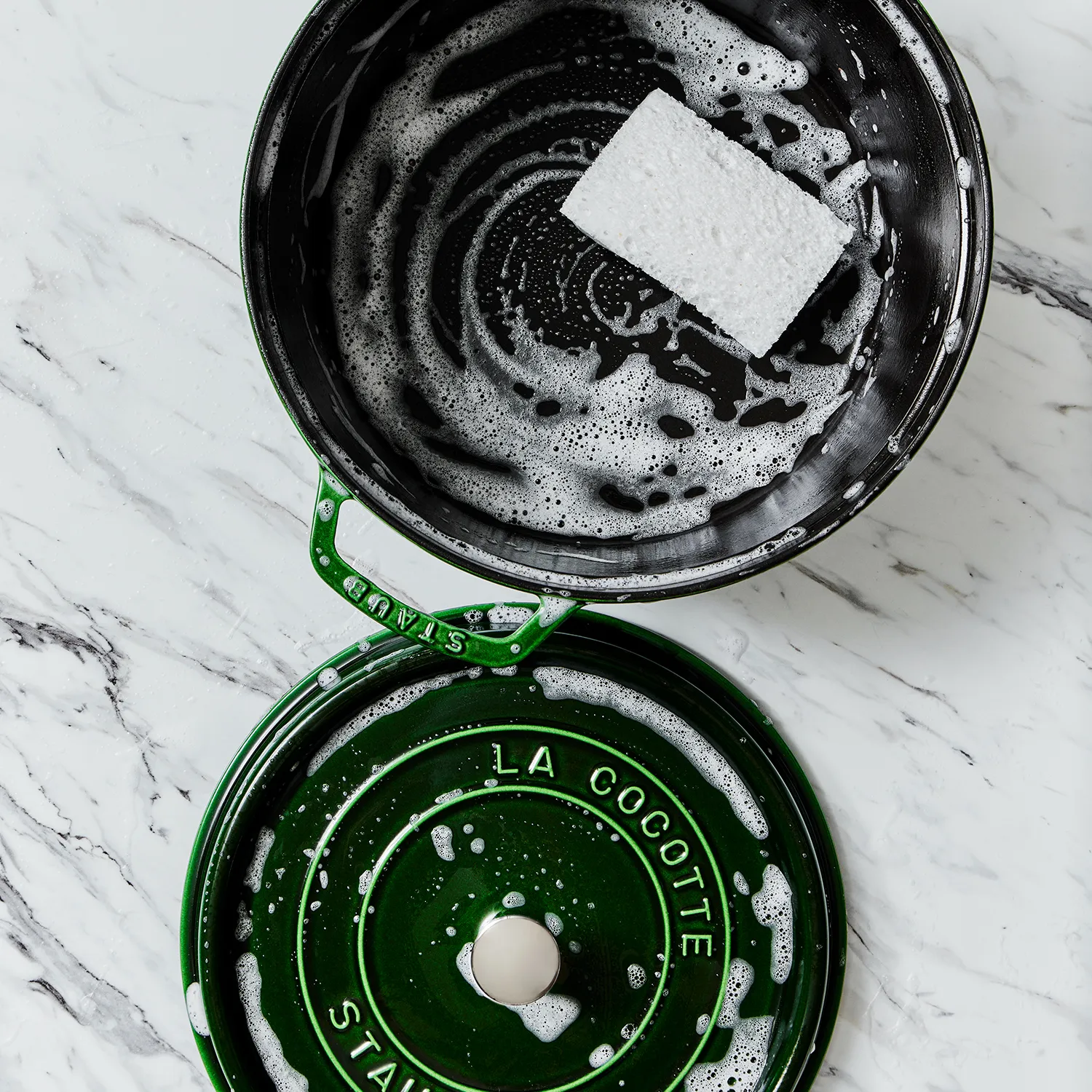 Staub Round Dutch Oven, 7 qt.