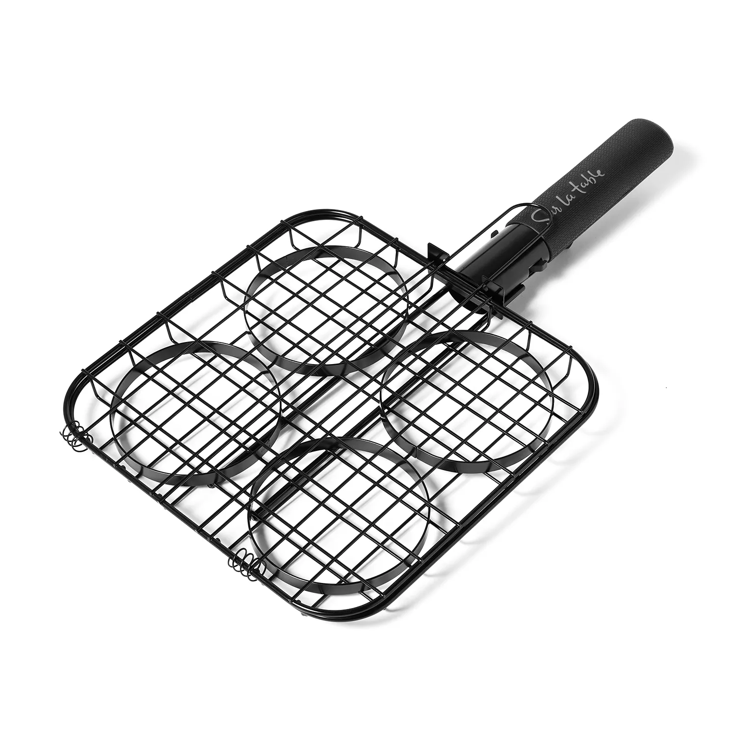 Sur La Table Nonstick Burger Grill Basket
