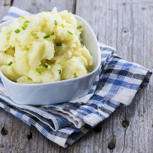 Perfect Mashed Potatoes