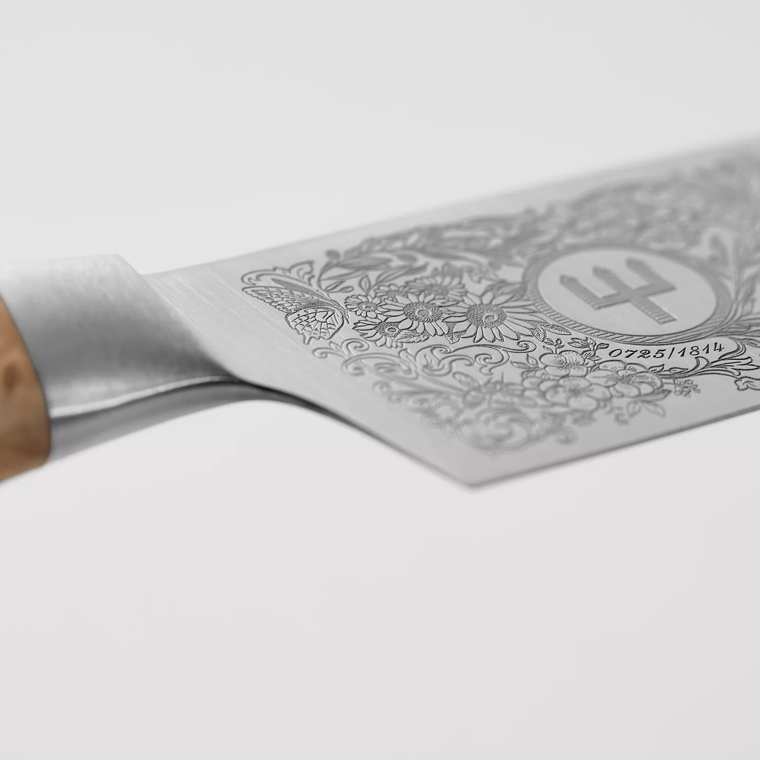 Wüsthof Amici 1814 Limited Edition Chef Knife, 8"