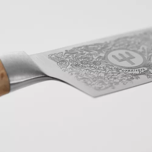 Wüsthof Amici 1814 Limited Edition Chef Knife, 8&#34;