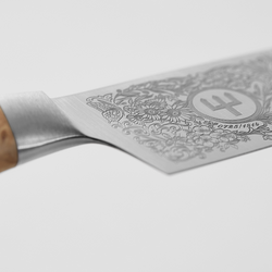 W&#220;STHOF Amici 1814 Limited Edition Chef Knife, 8&#34;