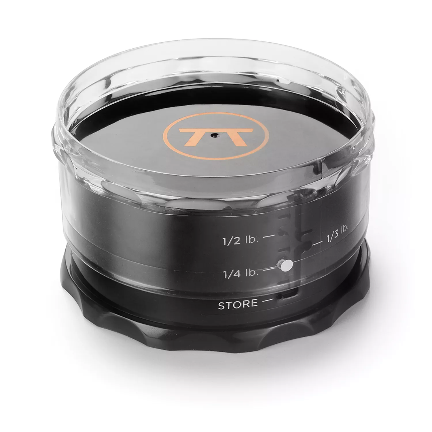 Outset Adjustable Burger Press