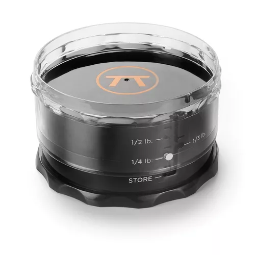 Outset Adjustable Burger Press