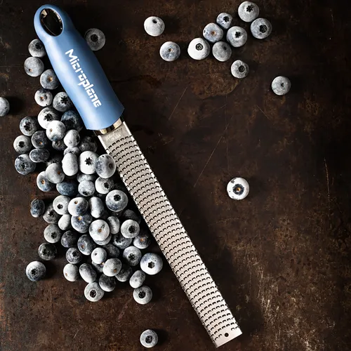 Microplane Soft-Handle Zester Grater, 12&#34;