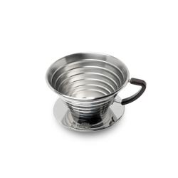 Kalita Wave 185 Stainless Steel Coffee Dripper