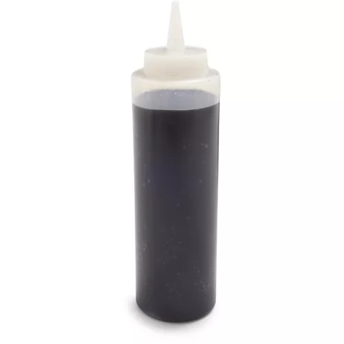 Tablecraft Plastic Squeeze Bottles