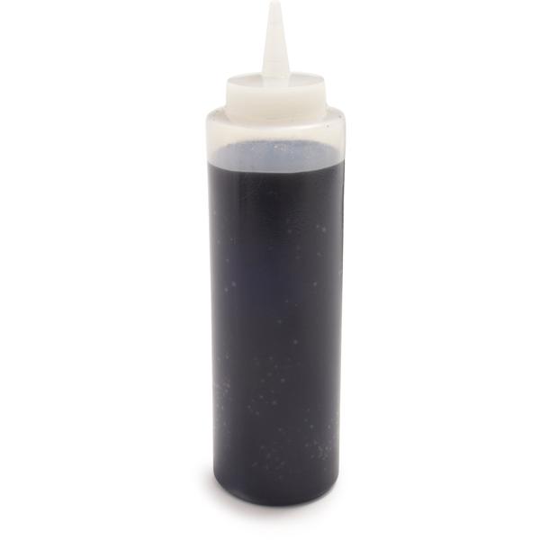 Tablecraft Plastic Squeeze Bottles