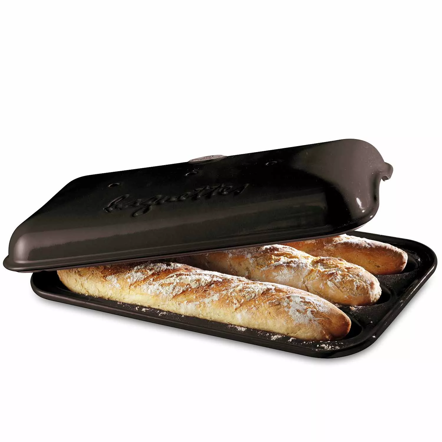 Emile Henry Baguette Baker