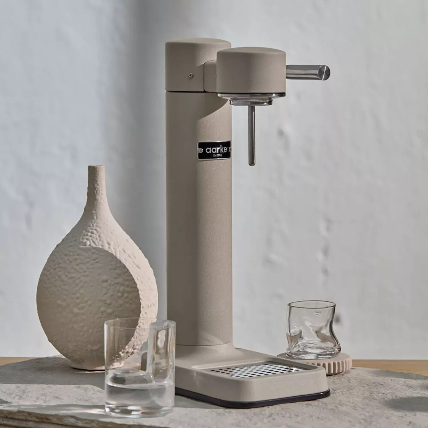 Aarke Sparkling Water Carbonator III