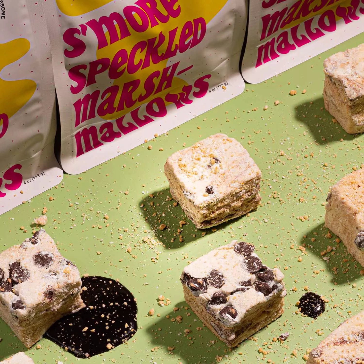 Mojave Mallows Assorted Gourmet Marshmallows 