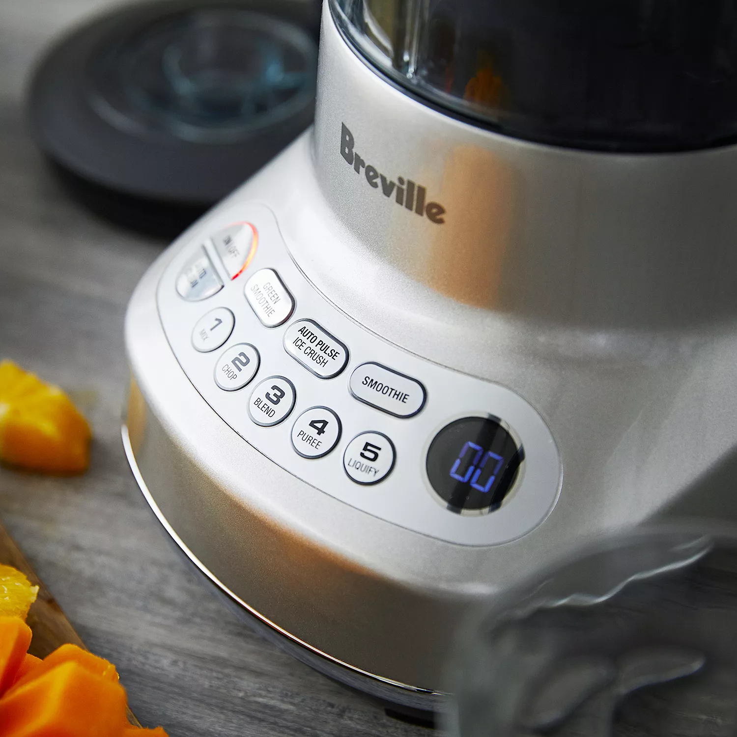 Breville Fresh &#38; Furious Blender