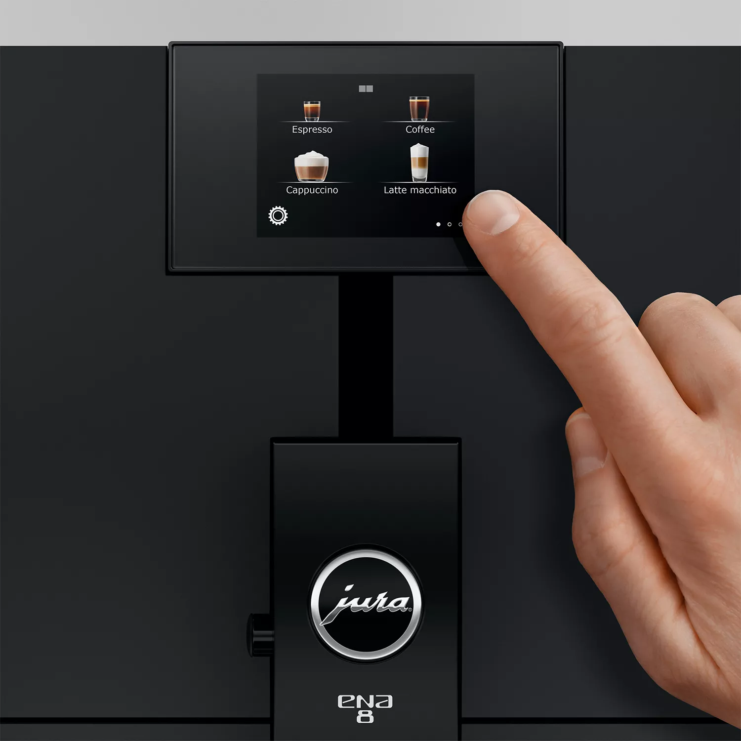 JURA ENA8 Automatic Coffee Machine