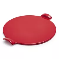 Emile Henry Pizza Stone, 14.5&#34;