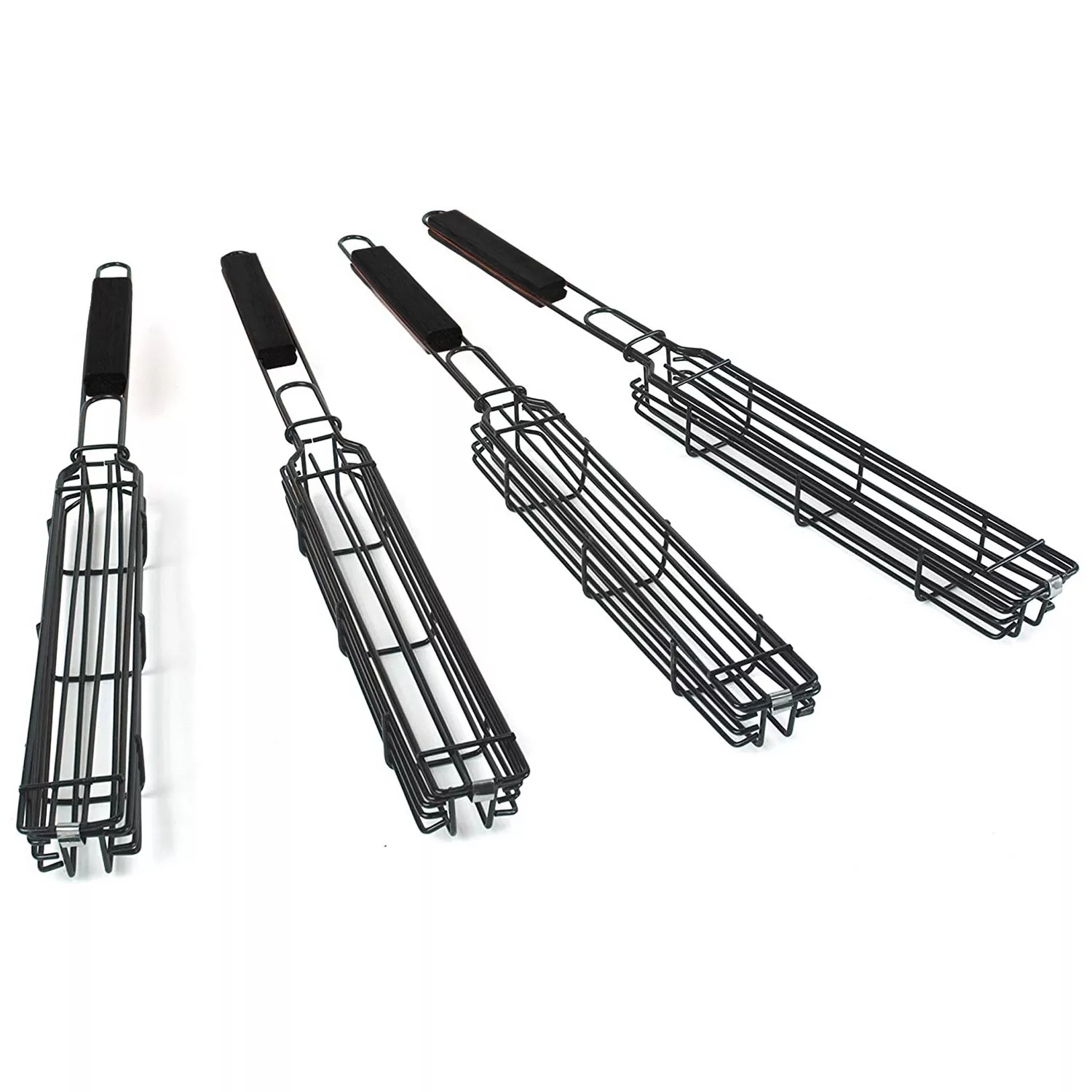 Outset Kebab Baskets, Set of 4