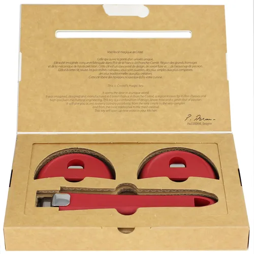 Cristel Strate Removable Handle 3-Piece Set