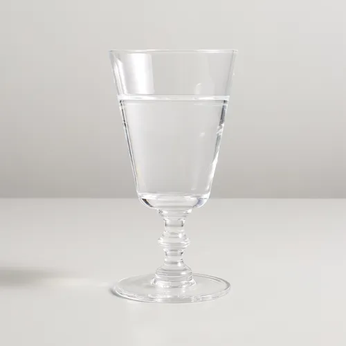 Sur La Table Thanksgiving Goblet Water Glass