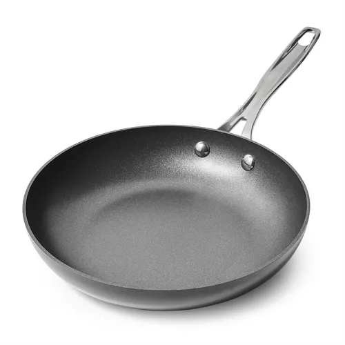 Sur La Table Signature Hard Anodized Nonstick Skillet