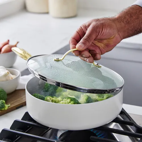 GreenPan Hamptons 8-Piece Set 