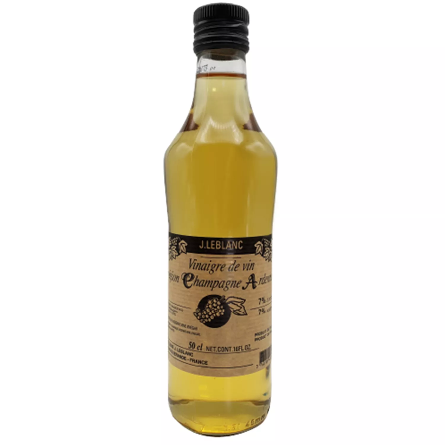 Jean LeBlanc Champagne Ardenne Wine Vinegar