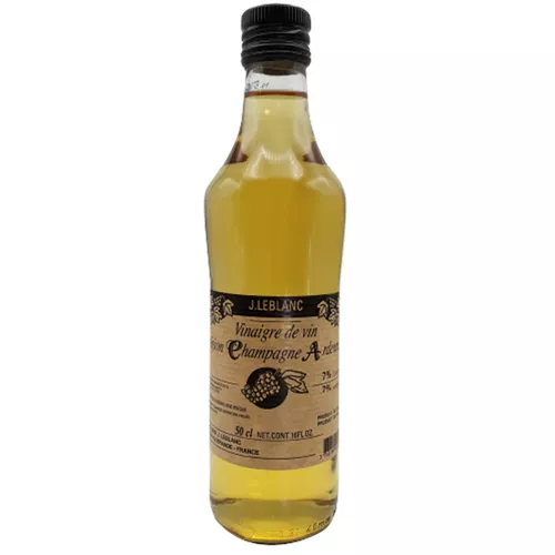 Jean LeBlanc Champagne Ardenne Wine Vinegar