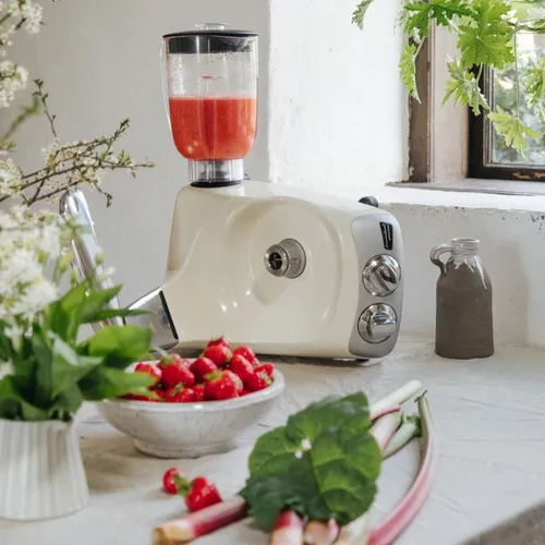Ankarsrum Blender Attachment with Tamper