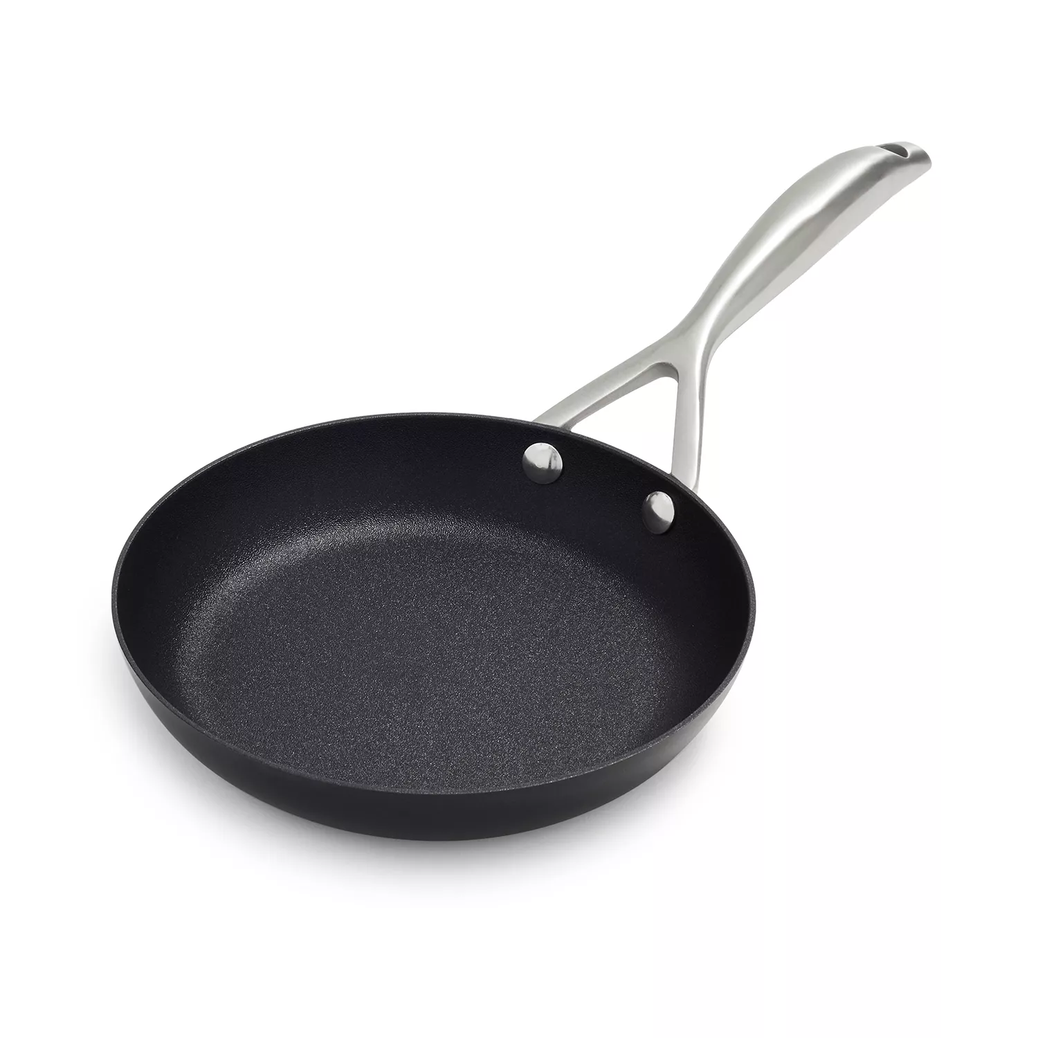 Scanpan Classic 4.25 Qt. Saute Pan with Lid- small dent - FREE