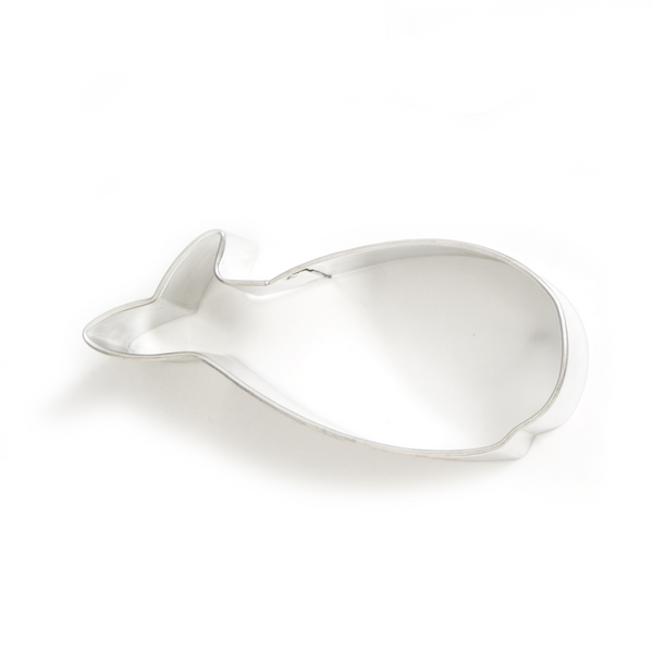 Whale Cookie Cutters, 3.5&#34;