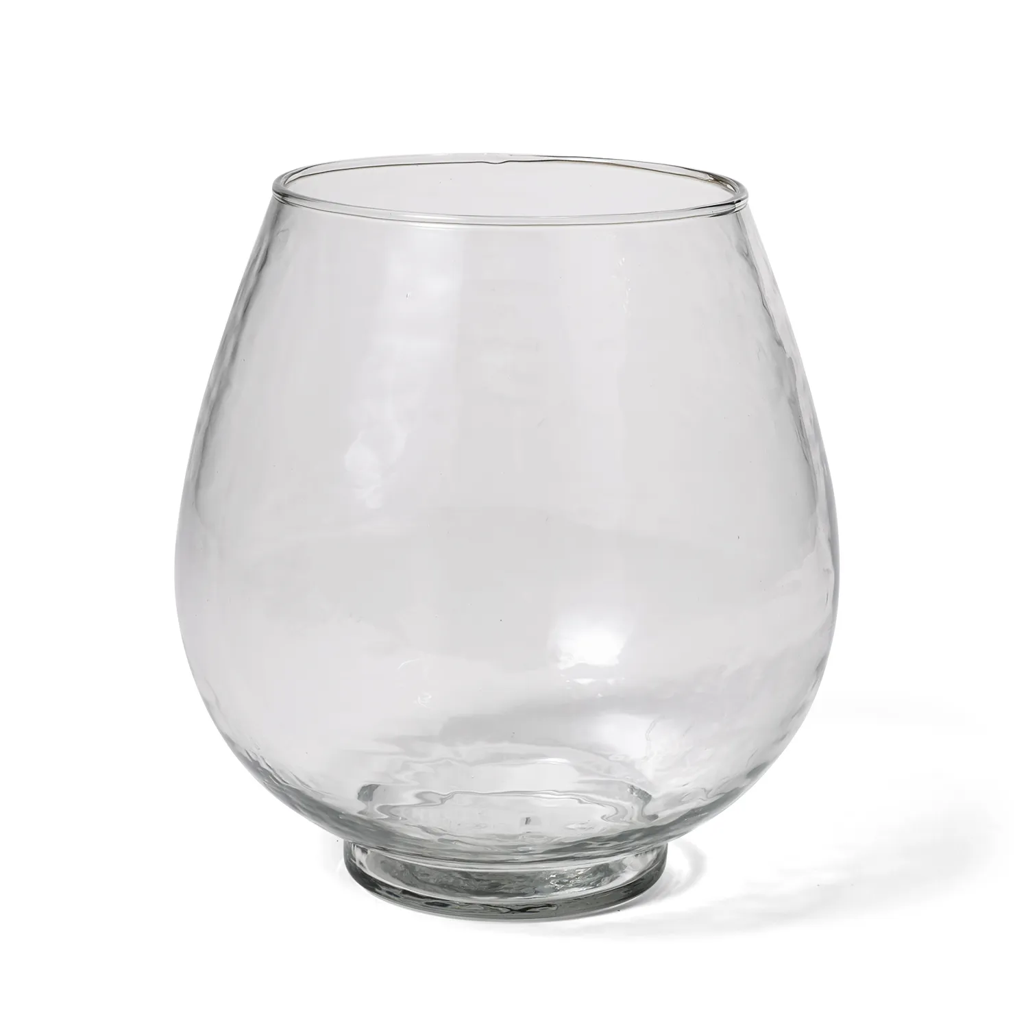 Sur La Table Glass Hurricane, 7"